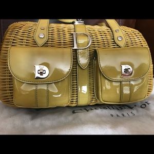 Authentic Dior Bag